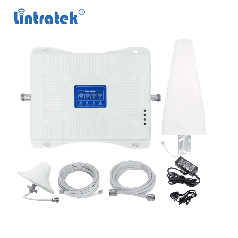 Lintratek Jio 3g 4g 5g Mobile Phone Signal Booster All Sim Working Boost Network And Data Complete